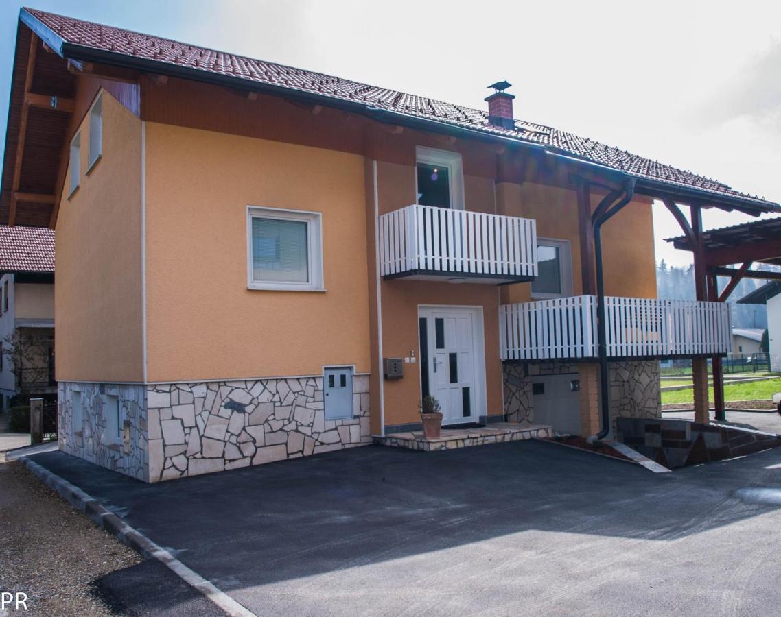 Apartment Activity Radomlje Exterior foto